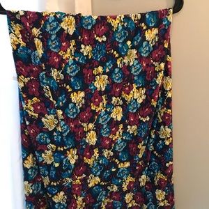 Small LLR maxi